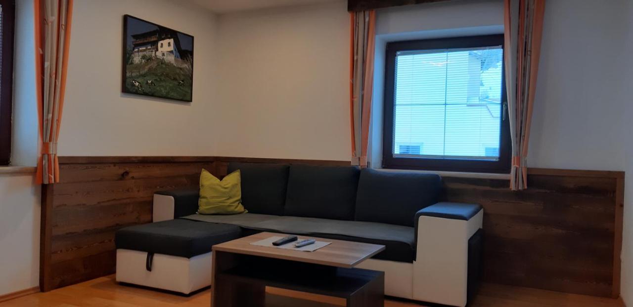 Ferienwohnung Eller 79 Vals Dış mekan fotoğraf