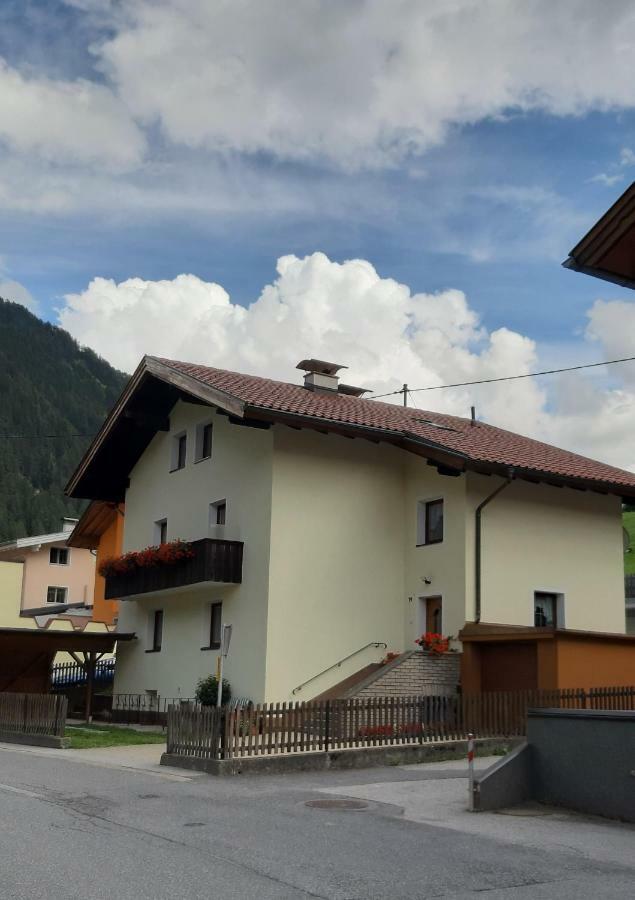 Ferienwohnung Eller 79 Vals Dış mekan fotoğraf