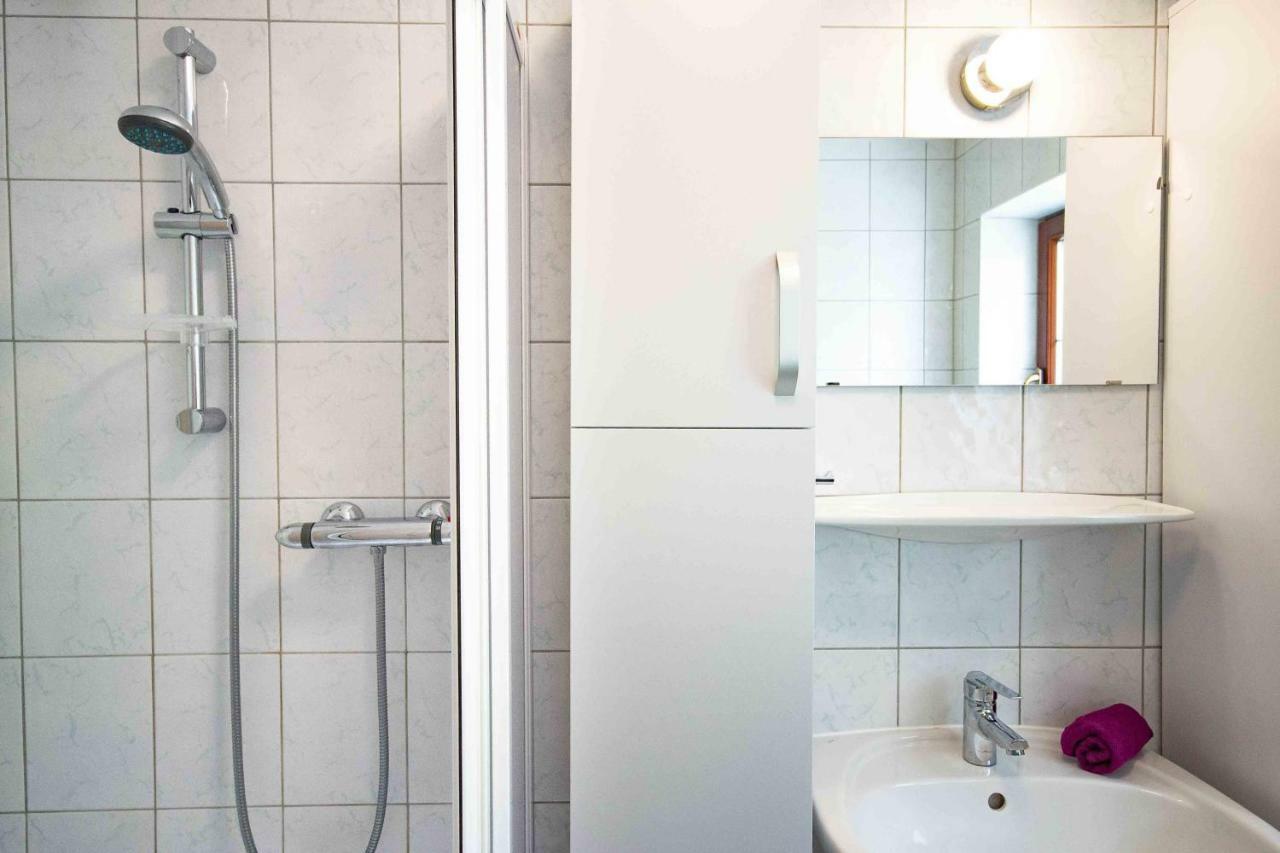 Ferienwohnung Eller 79 Vals Dış mekan fotoğraf