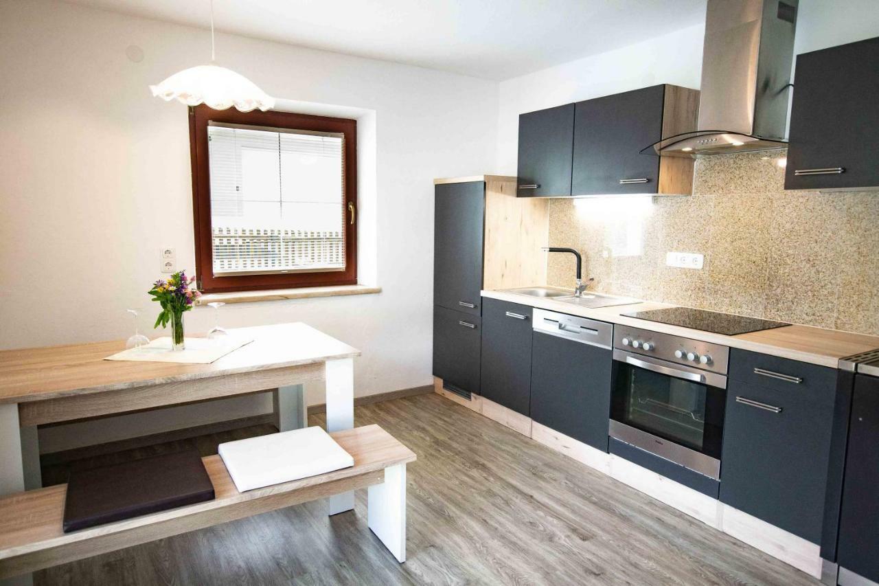 Ferienwohnung Eller 79 Vals Dış mekan fotoğraf