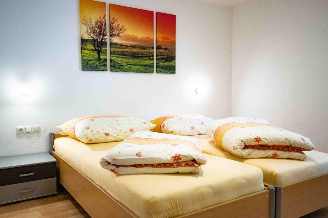 Ferienwohnung Eller 79 Vals Dış mekan fotoğraf