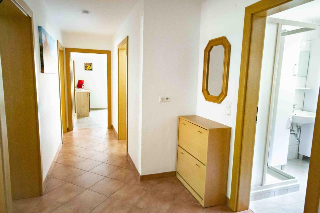 Ferienwohnung Eller 79 Vals Dış mekan fotoğraf