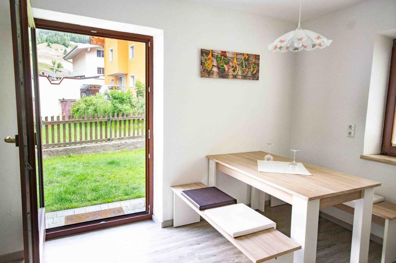Ferienwohnung Eller 79 Vals Dış mekan fotoğraf
