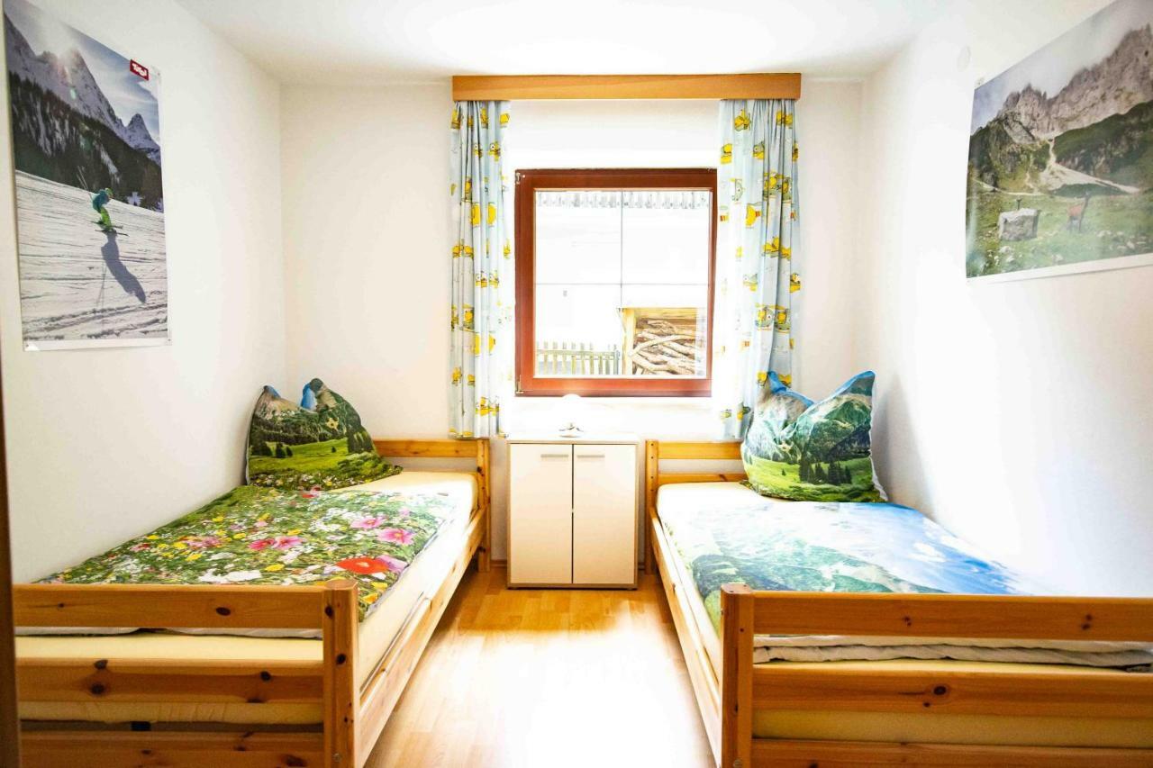 Ferienwohnung Eller 79 Vals Dış mekan fotoğraf